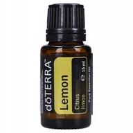 Aromaterapia - Naturalny Olejek Eteryczny Cytryna Doterra 15Ml - miniaturka - grafika 1