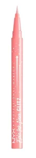 NYX Professional Makeup Epic Ink Liner Glitz Wodoodporny Eyeliner w Pisaku 02 Bootcut Bling - Eyelinery - miniaturka - grafika 1