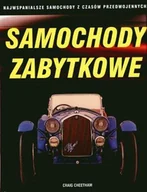 Poradniki hobbystyczne - Samochody zabytkowe - miniaturka - grafika 1