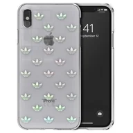 Etui i futerały do telefonów - Adidas Snap Case Entry iPhone Xs Max 32805 - miniaturka - grafika 1