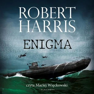 ENIGMA - Audiobooki - kryminał, sensacja, thriller ENIGMA - Audiobooki - kryminał, sensacja, thriller - miniaturka - grafika 1