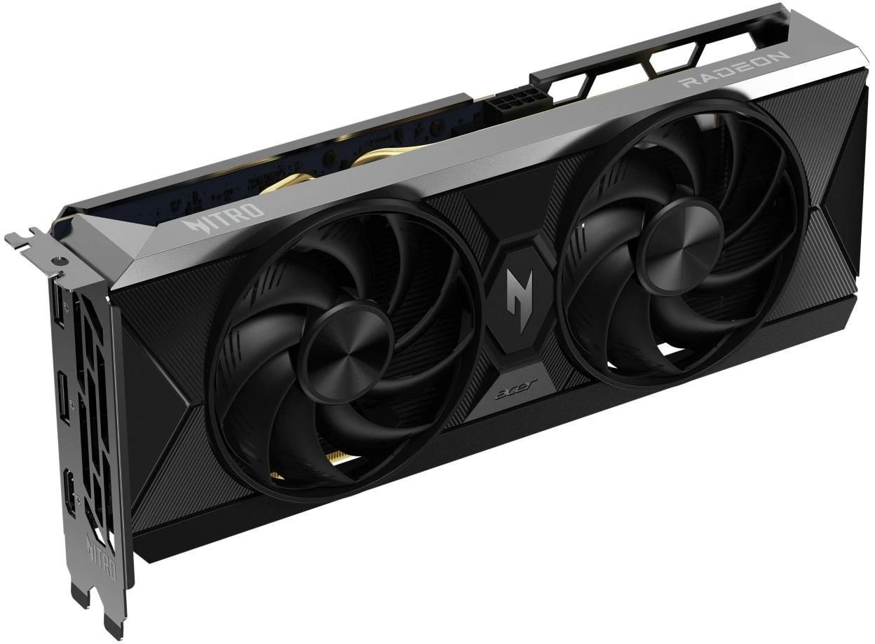 Acer Nitro AMD Radeon RX 5070 XT GAMING OC 8G DP.Z4UWW.P01