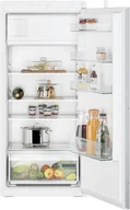Lodówki - Siemens iQ100 KI42LNSE0 Biały - miniaturka - grafika 1