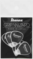 Inne akcesoria gitarowe - Ibanez PPA14HSG-WH Zestaw 6 kostek do gitary Sand Grip - miniaturka - grafika 1