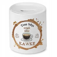 Skarbonki - Dla Koszykarza Skarbonka na Urodziny na Prezent z Nadrukiem ze Zdjęciem + Opakowanie na prezent (wzór 01) - miniaturka - grafika 1