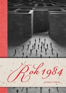 Lektury szkoła podstawowa - Rok 1984 - George Orwell - miniaturka - grafika 1