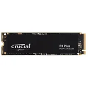 Dyski SSD - Dysk CRUCIAL P3 Plus 500GB SSD - miniaturka - grafika 1