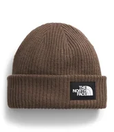 Czapki damskie - THE NORTH FACE Męska czapka beanie Salty Lined - miniaturka - grafika 1