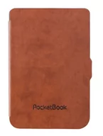 Akcesoria do tabletów i e-booków - Pocketbook Etui Shell brązowe dla 614W/615/625/626 JPB626(2)-LB-P - miniaturka - grafika 1