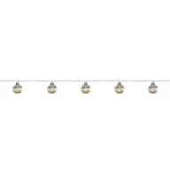 Lampy ogrodowe - Światełka Choinkowe Dekoracyjne 2,1M Led 0,5W Ciepła - miniaturka - grafika 1