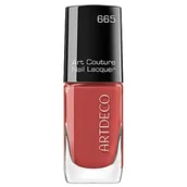 Lakiery do paznokci - Artdeco The Sound of Beauty Art Couture lakier do paznokci odcień 111.665 Brick Red 10 ml - miniaturka - grafika 1