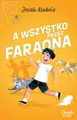 E-booki dla dzieci i młodzieży - A wszystko przez Faraona - miniaturka - grafika 1