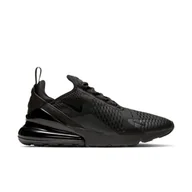 Buty sportowe męskie - Męskie Buty NIKE NIKE AIR MAX 270 MESH AH8050-005 – Czarny - miniaturka - grafika 1
