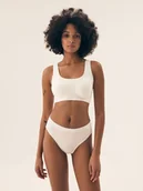 Biustonosze - Biustonosz typu top bezszwowy Bird Henderson beżowy S - Esotiq&Henderson - miniaturka - grafika 1