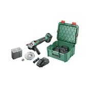 Szlifierki i polerki - Bosch Szlifierka kątowa akumulatorowa Advanced Grind 18V 125 mm - miniaturka - grafika 1