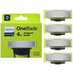 Oryginalne Wymienne Ostrze Nóż Do Golarek Philips Oneblade Qp2520 Qp2620 - Akcesoria i części AGD - miniaturka - grafika 1