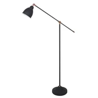 Lampy stojące - Italux Lampa podłogowa Sonny ML-HN3101-1-B ML-HN3101-1-B - miniaturka - grafika 1