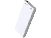 Powerbanki - VIGGO DESIGN 10000 mAh PD 20W biały - miniaturka - grafika 1