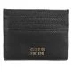 Etui na dokumenty i karty - Etui na karty Laurel Slg Card Holder SWZG85 00350 Black (GU488-a) Guess - miniaturka - grafika 1