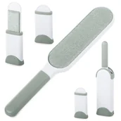 Szczotki i furminatory - Szczotka Rolka Wałek Do Sierści Z Kanapy Tapicerki - miniaturka - grafika 1