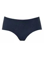 Bielizna ciążowa - Cache Coeur Szorty ciążowe pod brzuch GLOSS SLATE BLUE, Rozmiar: XL - miniaturka - grafika 1
