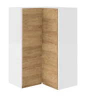 Meble kuchenne - Alba Szafka Wisząca Wysoka Narożna Lewa Gnw-H92 Hikora - miniaturka - grafika 1