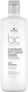 Szampony do włosów - Schwarzkopf BC Bonacure Clean Balance Szampon delikatnie oczyszczający włosy 1000ml - miniaturka - grafika 1