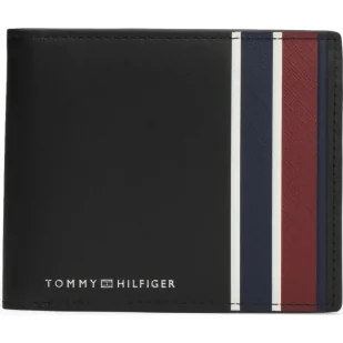 Tommy Hilfiger Skórzany portfel - Portfele - miniaturka - grafika 1