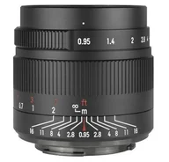 Obiektywy - 7Artisans 35mm F0.95 Fuji FX - miniaturka - grafika 1