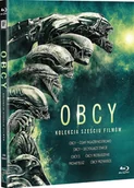 Thriller Blu-Ray - GALAPAGOS Obcy. Pakiet 6 filmów (6BD) - miniaturka - grafika 1