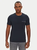 Koszulki męskie - Emporio Armani Underwear Komplet 2 t-shirtów EM000391 AF10779 MB143 Granatowy Regular Fit - miniaturka - grafika 1