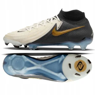 Buty Nike Phantom Luna II Elite FJ2572-100 biały 41 - Piłka nożna - miniaturka - grafika 1
