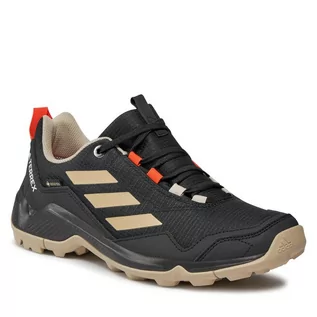 Buty trekkingowe damskie - Buty adidas Terrex Eastrail GORE-TEX Hiking Shoes ID7851 Cblack/Wonbei/Seimor - grafika 1