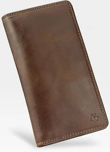 Visconti, Portfel męski, brązowy, technologia RFID - Portfele - miniaturka - grafika 1