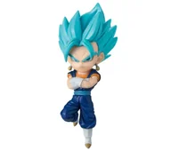 Gadżety dla graczy - Bandai Chibi Masters Dragon Ball - Blue Vegito - miniaturka - grafika 1