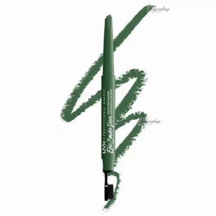 NYX Professional Makeup Professional Makeup - Epic Smoke Liner - Angled Liner & Blender - Kredka do oczu - 0,17 g - 08 - SAGE SPARKS - Kredki do oczu - miniaturka - grafika 1