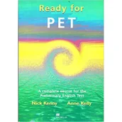 Książki do nauki języka angielskiego - Macmillan Ready for PET. Student''s Book - miniaturka - grafika 1