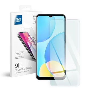 Blue Star Szkło hartowane do Oppo A15s - Szkła hartowane na telefon - miniaturka - grafika 1