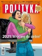 Księgarnia OUTLET - Polityka nr 1/2/2021 - miniaturka - grafika 1