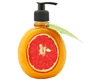 Mydła - ROSYJSKIE Mydło kremowe z ekstraktem z grejfruta 500 ml - miniaturka - grafika 1