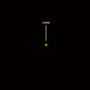 Holosun - Kolimator SCRS 2 - Green Dot - Solar Panel - SCRS-GR-2 - Amunicja i osprzęt ASG - miniaturka - grafika 3