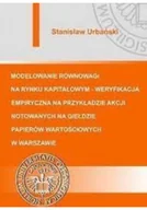 Biznes - Modelowanie równowagi na rynku kapitałowym - miniaturka - grafika 1