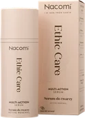 Serum do twarzy - Nacomi Ethic Care Multi-Action Serum Przeciwzmarszczkowe 30ml - miniaturka - grafika 1