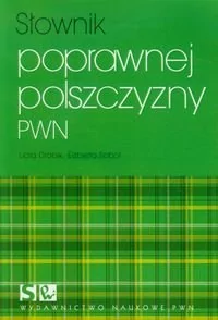 Wydawnictwo Naukowe PWN Słownik poprawnej polszczyzny PWN - Wydawnictwo Naukowe PWN - Filologia i językoznawstwo - miniaturka - grafika 1