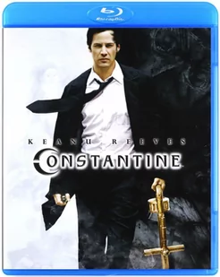 Constantine - Filmy akcji Blu-Ray - miniaturka - grafika 1