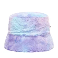 Czapki dla dzieci - Bucket Roxy CEO-ROXY_ACCCS_03_AW2025 Fioletowy - miniaturka - grafika 1