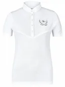 Koszulki jeździeckie - Busse Koszulka konkursowa damska CLUNY - miniaturka - grafika 1