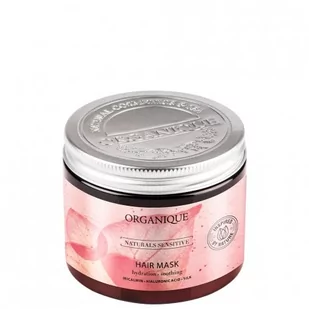 Organique Hair Mask Maseczka do włosów 200ml - Maski do włosów - miniaturka - grafika 1