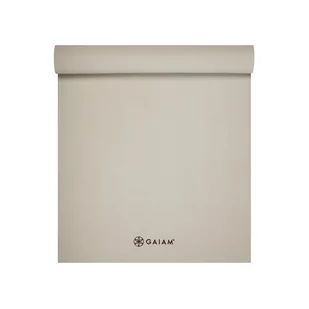 GAIAM MATA DO JOGI SANDSTONE 5 MM 64951 - Maty do jogi - miniaturka - grafika 1