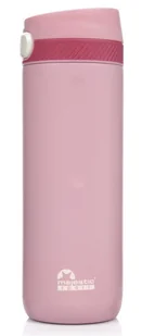 Majestic Sport, Kubek termiczny Nord 600 ml, różowy - Kubki termiczne - miniaturka - grafika 1